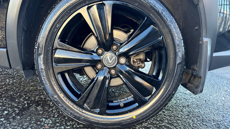 Lexus UX 250h 2.0 5dr CVT [without Nav] Hybrid Hatchback